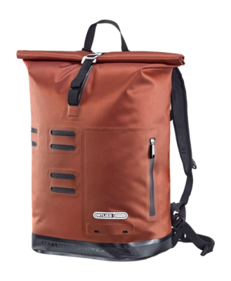 Rugzak Ortlieb Unisex Commuter Daypack City 27 L Rooibos