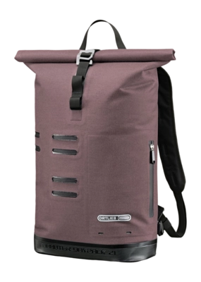 Rugzak Ortlieb Unisex Commuter Daypack Urban 21 L Ash Rose
