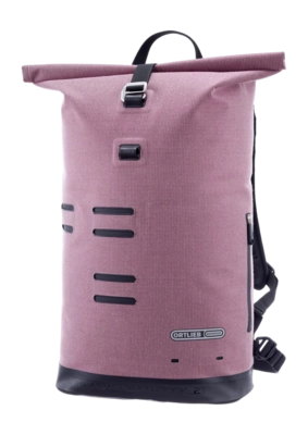Rugzak Ortlieb Unisex Commuter Daypack Urban 21 L Ash Rose 25