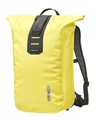 Rugzak Ortlieb Unisex Velocity PS 23L Lemon Sorbet