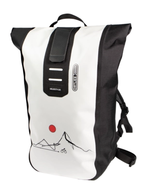 Rugzak Ortlieb Velocity Design Line Art 23 L