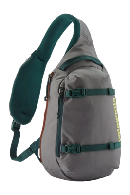 Rugzak Patagonia  Atom Sling 8L Noble Grey