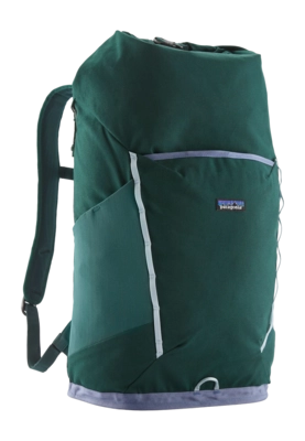 Rugzak Patagonia  Fieldsmith Roll Top Pack Cascade Green