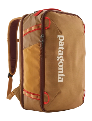 Rugzak Patagonia Unisex Black Hole Mini MLC Talon Gold