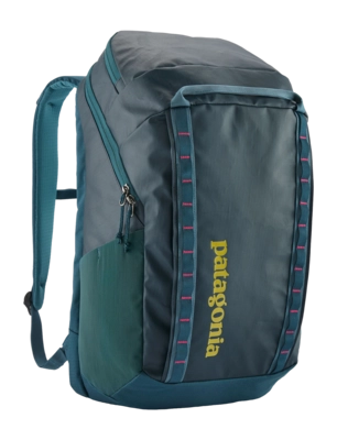 Rugzak Patagonia Unisex Black Hole Pack 32L Tidal Teal w/Luminous Pink