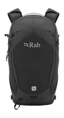 Rugzak Rab Unisex Tygen 22 Black