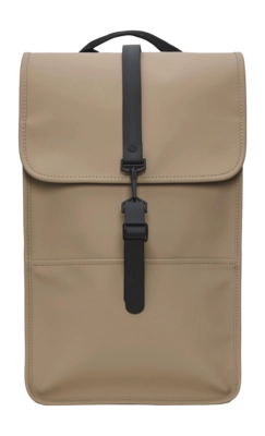 Rugzak RAINS Unisex Backpack Beige 25