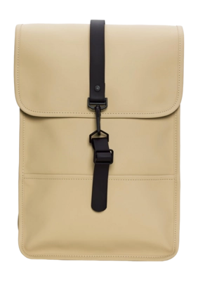 Rugzak RAINS Unisex Backpack Mini Sand Grain 25