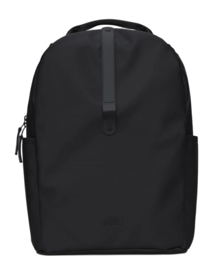 Rugzak RAINS Unisex Clip Front Backpack Black 25