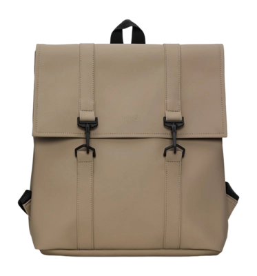 Rugzak RAINS Unisex MSN Bag Mini Beige 25