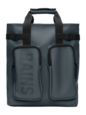 Rugzak RAINS Unisex Texel Tote Backpack Lagoon 25