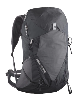 Rugzak Salomon Men Aerotrek 30 Anthracite / Nine Iron / Alloy (M/L)
