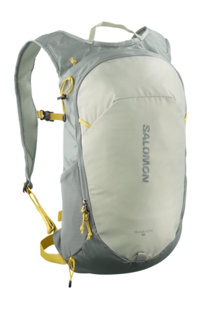 Rugzak Salomon Unisex Trailblazer 10 Sedona Sage / Seagrass 323 gram