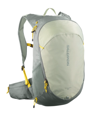 Rugzak Salomon Unisex Trailblazer Sedona Sage / Seagrass 20 0.434 kg