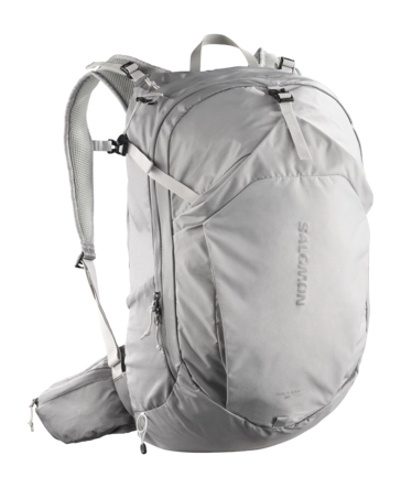 Rugzak Salomon Unisex Trailblazer 30 Cloudburst / Paloma 0.58 kg
