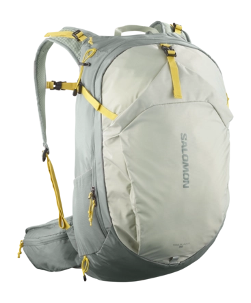 Rugzak Salomon Unisex Trailblazer 30 Sedona Sage / Seagrass 0.58 kg
