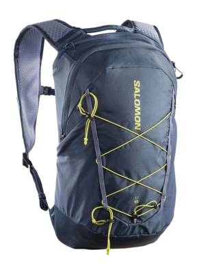 Rugzak Salomon Unisex XT 15 Spellbound / Grisaille / Bright Chartreuse
