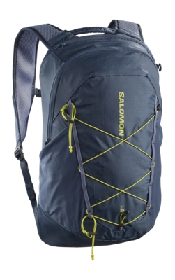 Rugzak Salomon Unisex XT 25 Spellbound / Grisaille / Bright Chartreuse