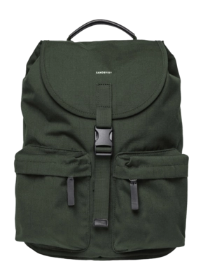 Rugzak Sandqvist Everyday Rucksack Dark Green