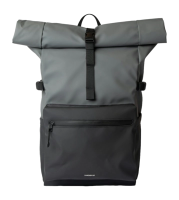 Rugzak Sandqvist Stream Rolltop Multi Dark L