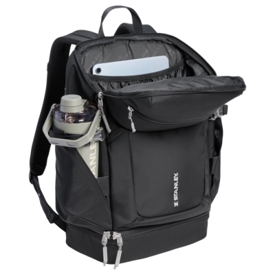 Rucksack Stanley The Vitalize Macro Method Backpack 29,2L Black