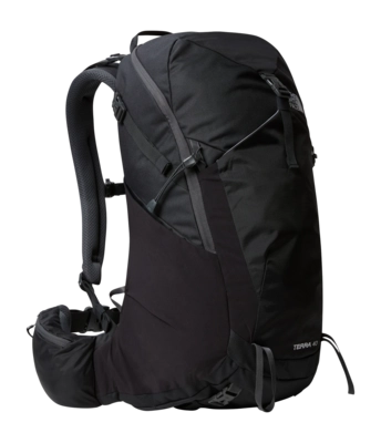 Rugzak The North Face Men Terra 40 TNF Black Asphalt Grey - S/M