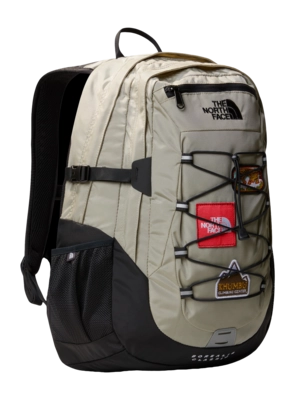 north face borealis backpack graphite grey The Commuter Laptop - Water Repellent, Laptop Sleeve, Large Main Compartment, Tin Dark Heather/Asphalt Grey/TNF Black-NPF, One Size The 360 The North Face Borealis Backpack
