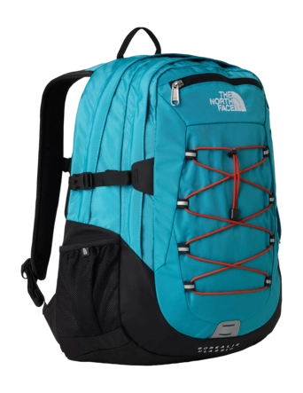 Rucksack The North Face Unisex Borealis Classic River Ice/Lava Red ...