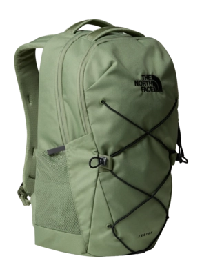 Rugzak The North Face Unisex Jester Bark Mist/TNF Black