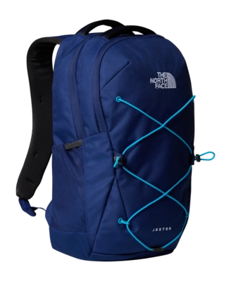 Rugzak The North Face Unisex Jester Eagle Blue/Meridian Blue