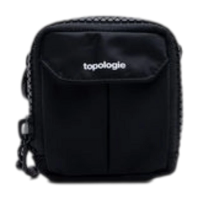 Rugzak Uitbreiding Topologie Wares Bags Mini Utility Sacoche Black Tech Sateen