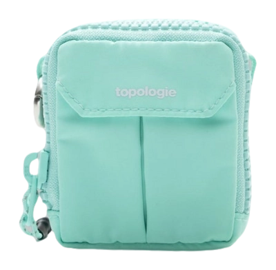 Rugzak Uitbreiding Topologie Wares Bags Mini Utility Sacoche Mint Tech Sateen