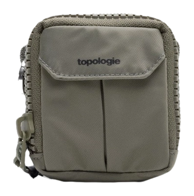 Rugzak Uitbreiding Topologie Wares Bags Mini Utility Sacoche Moss Light