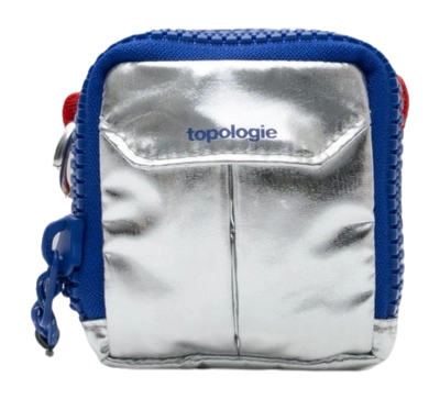 Rugzak Uitbreiding Topologie Wares Bags Mini Utility Sacoche Satellite Metallic