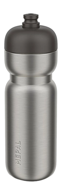 RVS Bidon Mepal Pull Sport Graphite Black 800 ml