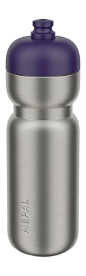 RVS Bidon Mepal Pull Sport Midnight Blue 800 ml