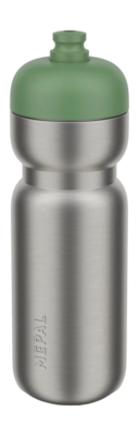 RVS Bidon Mepal Pull Sport Moss Green 800 ml