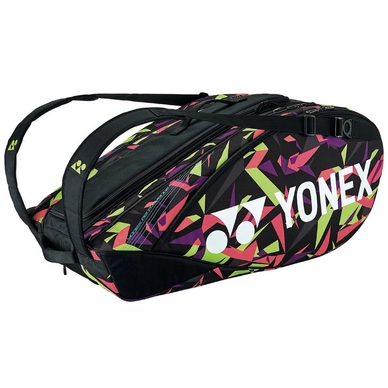 Tennistas Yonex Pro Racket Bag 9 Smash Pink