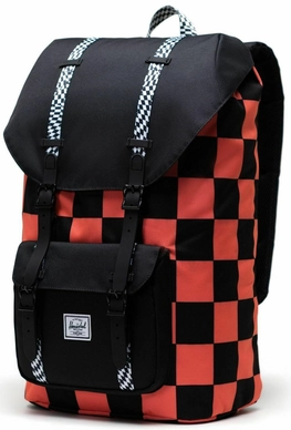 Rugzak Herschel Supply Co. Herschel Little America Checker Pattern Clash
