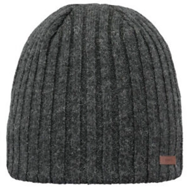 Muts Barts Men Haakon Beanie Charcoal