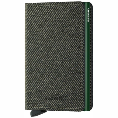 Wallet Secrid Slimwallet Twist Green