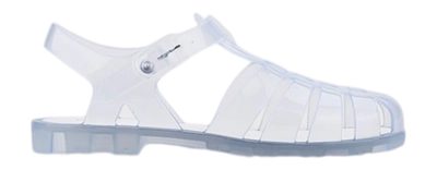 Sandales Igor Femme Biarritz Cristal Transparent