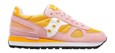 Sneaker Saucony Shadow Original Pink Orange Damen