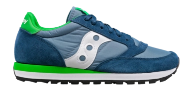 Sneaker Saucony Jazz Original Blue Green Unisex
