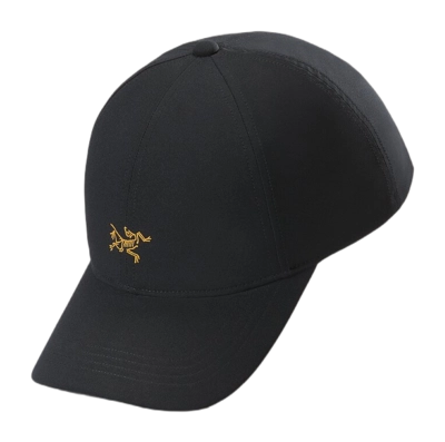 Casquette Arcteryx Small Bird Black 23