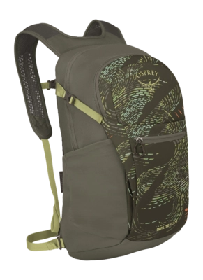 Rugzak Osprey Daylite Plus Rattan Print/Rocky Brook