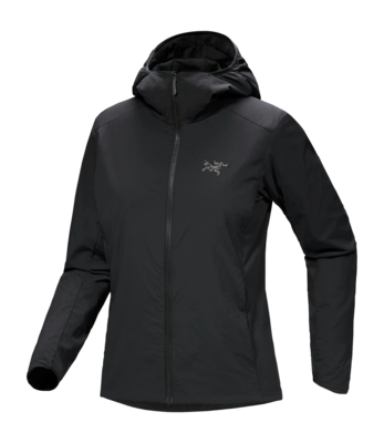 Jacke Arc'teryx Atom SL Hoody Damen Black