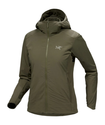 Jacket Arc'teryx Women Atom SL Hoody Tatsu