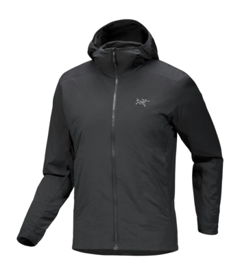 Jas Arc'teryx Men Atom SL Hoody Black 2025