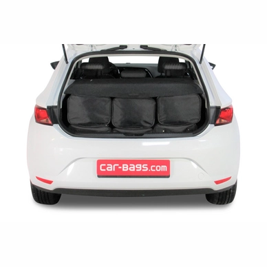 Auto Reisetaschen Set Car-Bags Seat Leon '12+